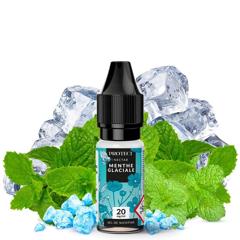 Icy Mint - Nicotine Salts - Nectar by Protect